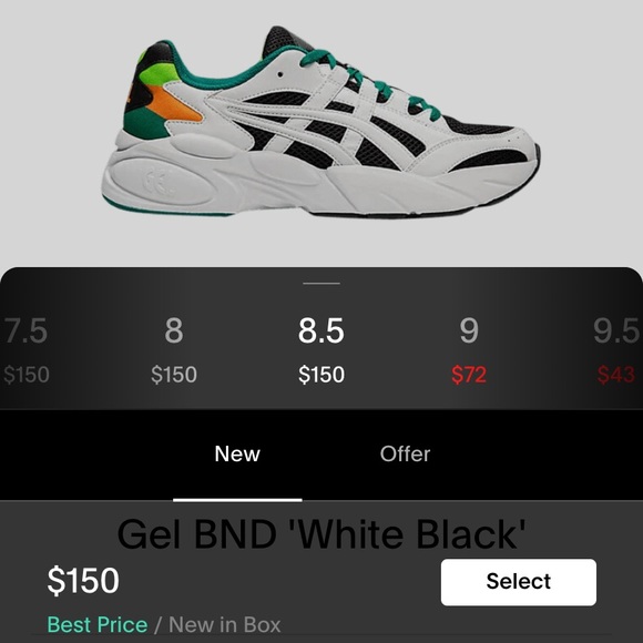 ASICS - Picture 12 of 13